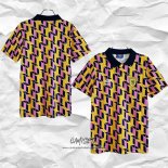 Tercera Camiseta Escocia Retro 88-89