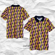 Tercera Camiseta Escocia Retro 88-89