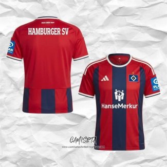 Tercera Camiseta Hamburger 2026-2027