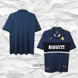 Tercera Camiseta Inter Milan Retro 98-99