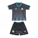Tercera Camiseta Irlanda 2023 Nino