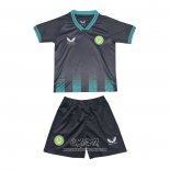 Tercera Camiseta Irlanda 2023 Nino