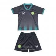 Tercera Camiseta Irlanda 2023 Nino