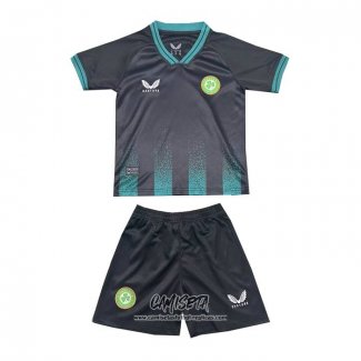 Tercera Camiseta Irlanda 2023 Nino