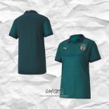Tercera Camiseta Italia 2020-2021 Mujer
