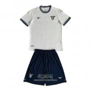 Tercera Camiseta Lazio 2023-2024 Nino