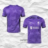 Tercera Camiseta Liverpool 2023-2024