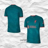Tercera Camiseta Liverpool Authentic 2022-2023