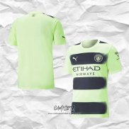 Tercera Camiseta Manchester City 2022-2023 (2XL-4XL)