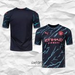 Tercera Camiseta Manchester City 2023-2024