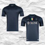 Tercera Camiseta Napoli UCL 2025-2026 Tailandia