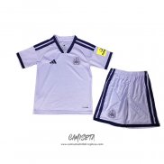 Tercera Camiseta Newcastle United 2026-2027 Nino