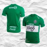 Tercera Camiseta Olimpia 2026 Tailandia