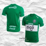 Tercera Camiseta Olimpia 2026 Tailandia