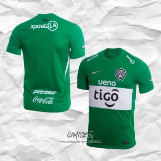 Tercera Camiseta Olimpia 2026 Tailandia