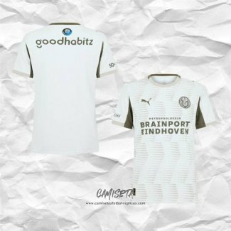 Tercera Camiseta PSV 2025-2026 Tailandia