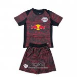 Tercera Camiseta RB Leipzig 2025-2026 Nino