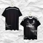 Tercera Camiseta Real Madrid Retro 14-15