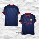 Tercera Camiseta Sevilla 2020-2021 Tailandia