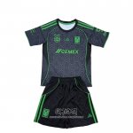 Tercera Camiseta Tigres UANL 2025-2026 Nino