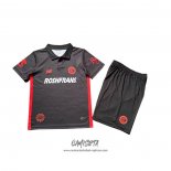 Tercera Camiseta Toluca 2025-2026 Nino