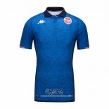 Tercera Camiseta Tunez 2024 Tailandia