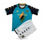 Tercera Camiseta Venezia 2021-2022 Nino