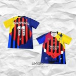 Camiseta AC Milan Ibrahimovic Special 2025-2026 Tailandia