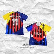 Camiseta AC Milan Ibrahimovic Special 2025-2026 Tailandia