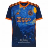 Camiseta Ajax Special 2025-2026 Azul Tailandia