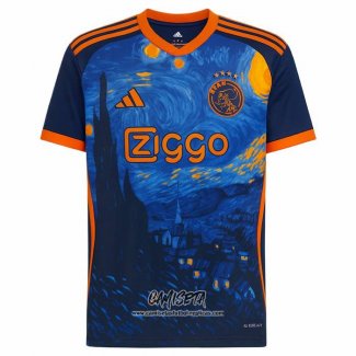 Camiseta Ajax Special 2025-2026 Azul Tailandia