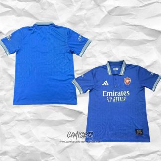 Camiseta Arsenal Special 2025-2026 Azul Tailandia