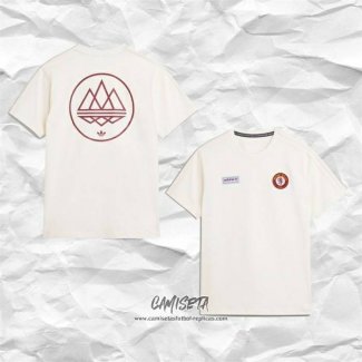 Camiseta Aston Villa Special 2025-2026 Blanco Tailandia