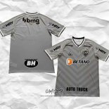 Camiseta Atletico Mineiro Portero 2021 Gris Tailandia