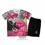 Camiseta Brasil Special 2025-2026 Nino Rojo