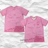 Camiseta Brasil Special 2025-2026 Rosa Tailandia