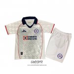 Camiseta Cruz Azul Special 2025-2026 Nino Blanco