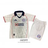 Camiseta Cruz Azul Special 2025-2026 Nino Blanco