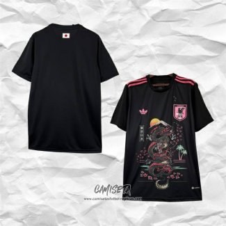Camiseta Japon Special 2023-2024 Negro Tailandia