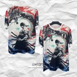 Camiseta Japon Special 2025-2026 Tailandia Samurai