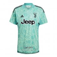 Camiseta Juventus Portero 2022-2023 Verde