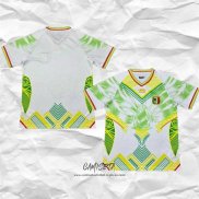 Camiseta Mali Special 2026 Blanco Verde Tailandia