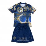 Camiseta Manchester City Concept 2025-2026 Nino