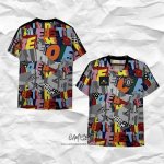 Camiseta Manchester United Love Unites 2022-2023 Tailandia