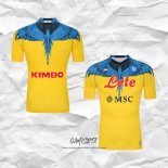 Camiseta Napoli Kappa x Marcelo Burlon 2021