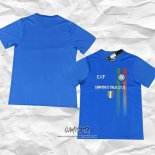 Camiseta Napoli Special 2022-2023 Azul Tailandia