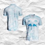 Camiseta New York Red Bulls Primeblue 2021 Tailandia