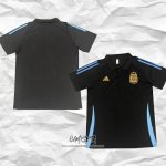 Camiseta Polo del Argentina 2024-2025 Negro