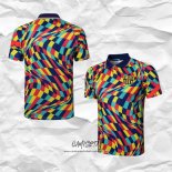 Camiseta Polo del Barcelona 2021-2022 Amarillo