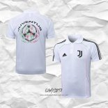 Camiseta Polo del Juventus 2025-2026 Blanco